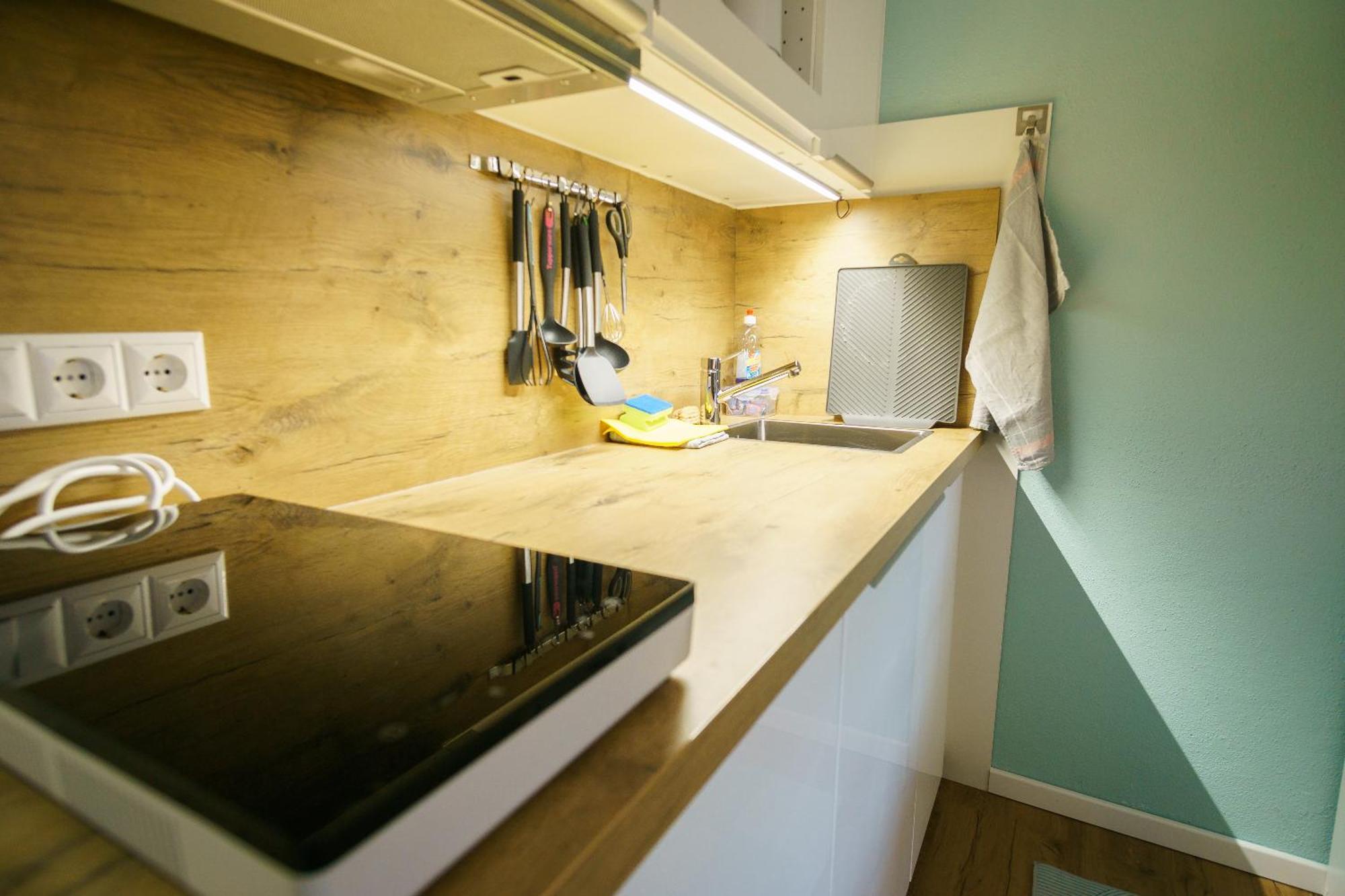 Apartment Ferienunterkunft Bergluft *