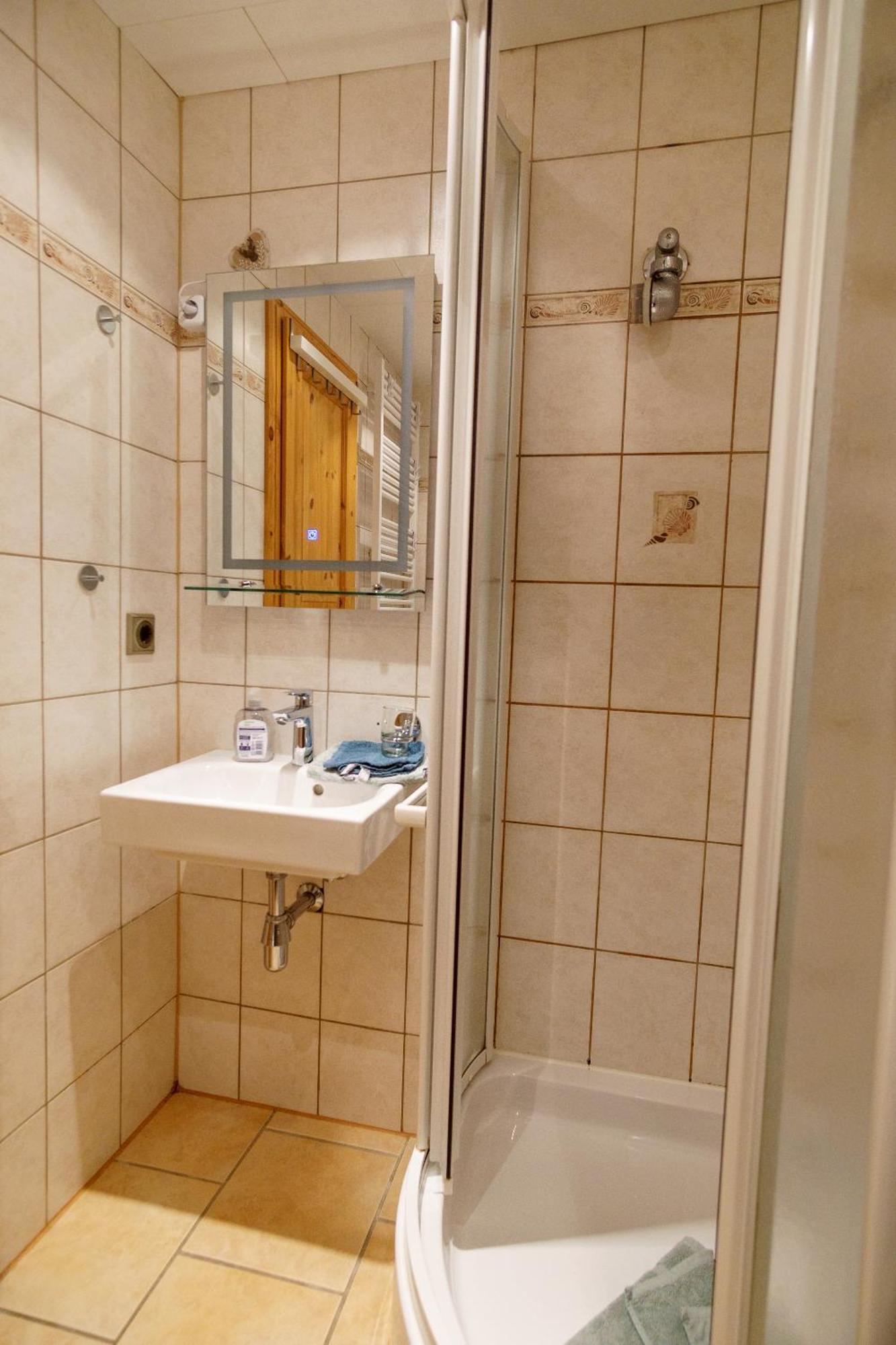Apartment Ferienunterkunft Bergluft