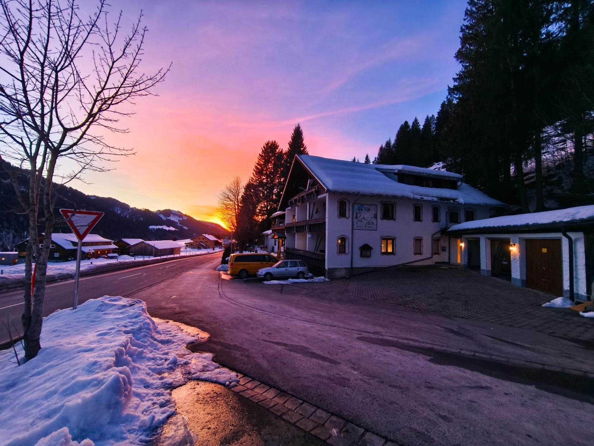 Apartment Ferienunterkunft Bergluft Balderschwang